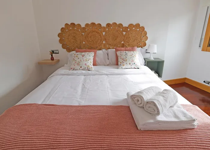 M De Mariposa Apartment Pontevedra